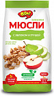 яблоко и груша