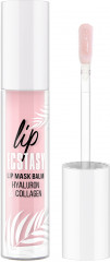 Маска-бальзам для губ «Hyaluron & collagen», тон 601 Rose