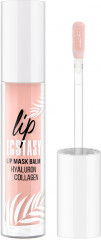 Маска-бальзам для губ «Hyaluron & collagen», тон 602 Peach