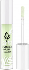 Маска-бальзам для губ «Hyaluron & collagen», тон 603 Mint