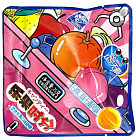 Леденцы со вкусом фруктов