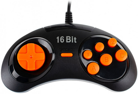 Джойстик Dendy 16-bit