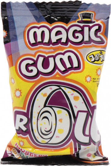 Жевательная резинка «Magic gum roll»