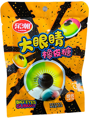 Мармелад «Big Eyes Gummy»