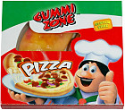 Мармелад жевательный в виде пиццы «Pizza»