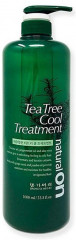 Маска для волос с экстрактом чайного дерева «Naturalon Tea Tree Cool Treatment»