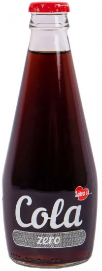 Напиток газированный без захара «Cola Zero»