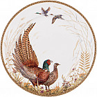 Тарелка закусочная «Охота»