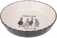 Форма для запекания «Family farm»