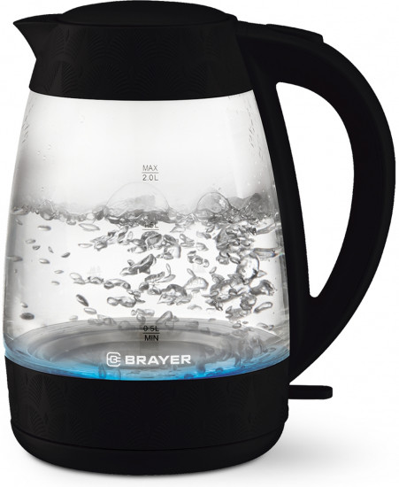 Чайник электрический Brayer BR1024BK