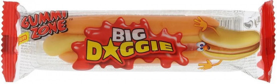 Мармелад жевательный «Big Daggie»