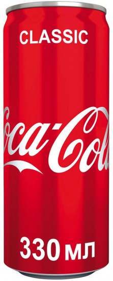 Напиток газированный «Coca Cola Classic»