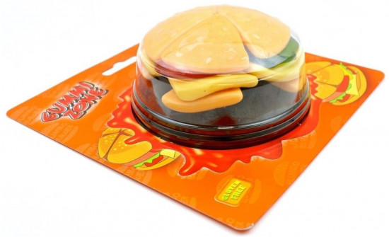 Мармелад жевательный «Jumbo Burger»