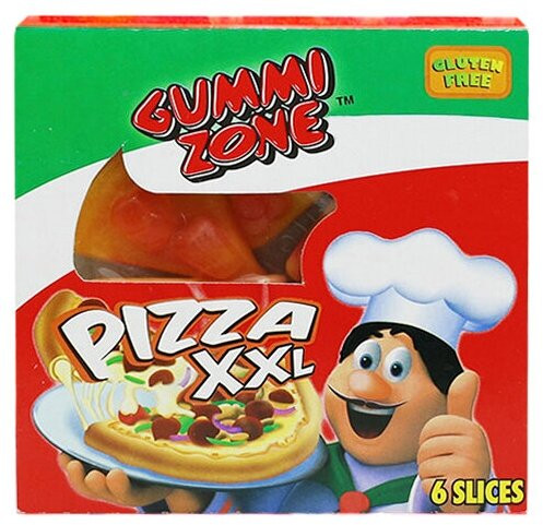 Мармелад жевательный «Pizza XXL»