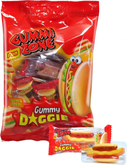 Мармелад жевательный «Gummi Daggie»