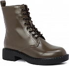 темно-коричневый