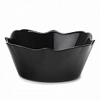 Салатник Authentic черный, диаметр 16 см