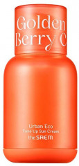 Крем солнцезащитный «Golden Berry C Tone Up Sun Cream SPF50+ PA++++»