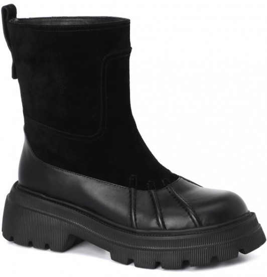 Ботинки женские