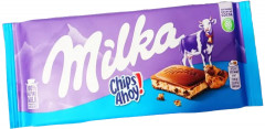 Шоколад «Milka Chips Ahoy»