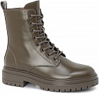 коричнево-зеленый