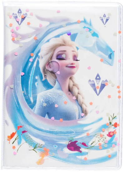 Блокнот «Холодное сердце-2»