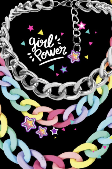 Блокнот «Цепи»