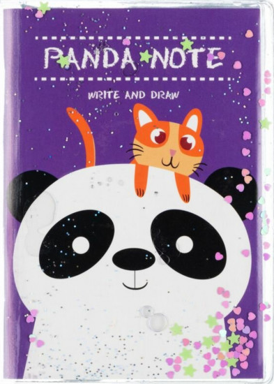 Блокнот «Panda Note»