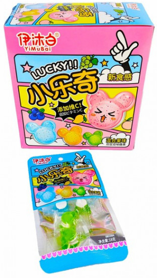 Конфеты «Lucky»