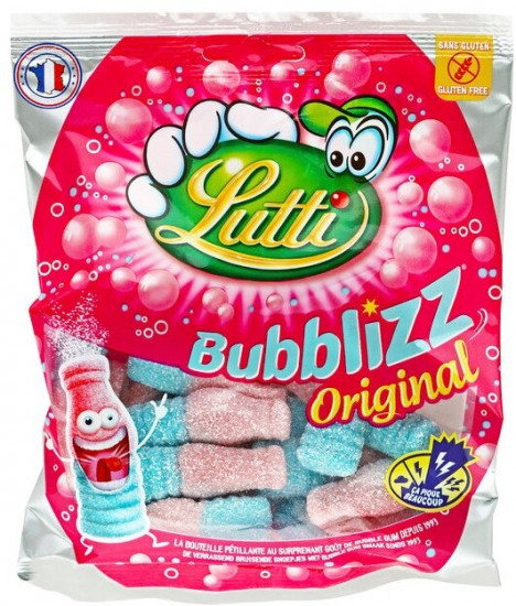 Мармелад жевательный «Bubblizz Original»