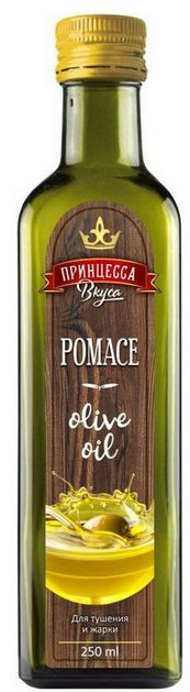 Масло оливковое «Pomace» | Принцесса Вкуса