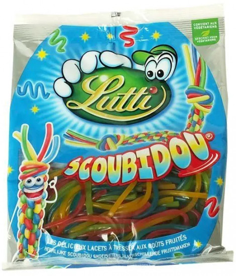Мармелад жевательный «Scoubidou»