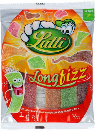 Мармелад жевательный «LongFizz»