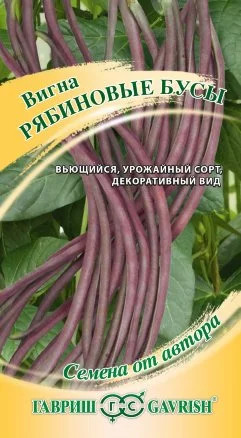 Вигна «Рябиновые бусы»