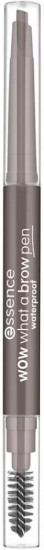 Карандаш для бровей водостойкий «Wow what a brow», оттенок 01 Light brown