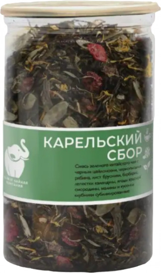 Чай «Карельский сбор»