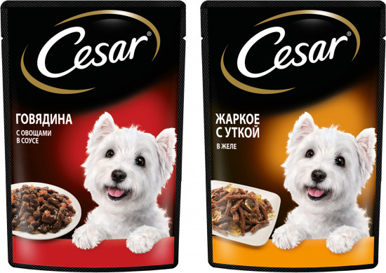 Набор кормов для собак «Мультипак»