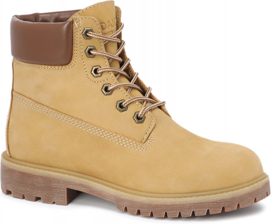 Ботинки женские