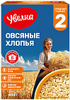 Хлопья овсяные питательные