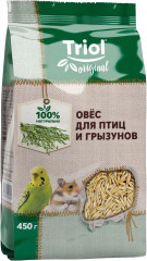 Овёс для грызунов и птиц