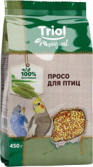 Просо для птиц
