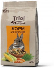 Корм для кроликов