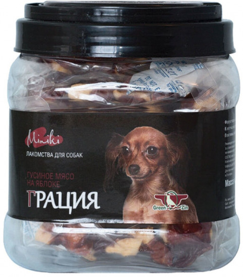 Лакомство для собак «Грация»