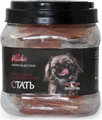 Лакомство для собак «Стать»