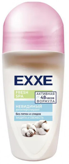 Дезодорант-антиперспирант невидимый «Fresh SPA»