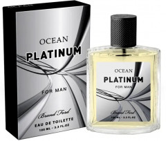Туалетная вода «Ocean Platinum»