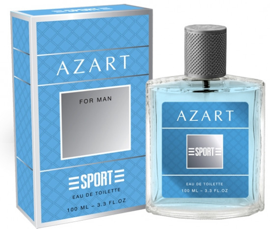 Туалетная вода «Azart sport»