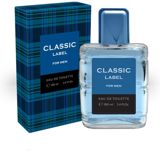 Туалетная вода «Label Classic»