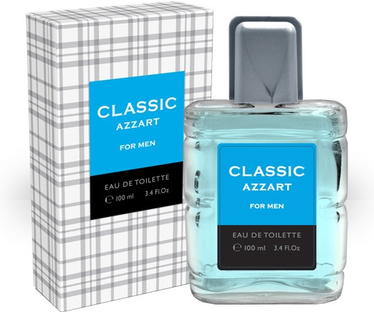 Туалетная вода «Azzart Classic»