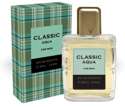 Туалетная вода «Aqua Classic»